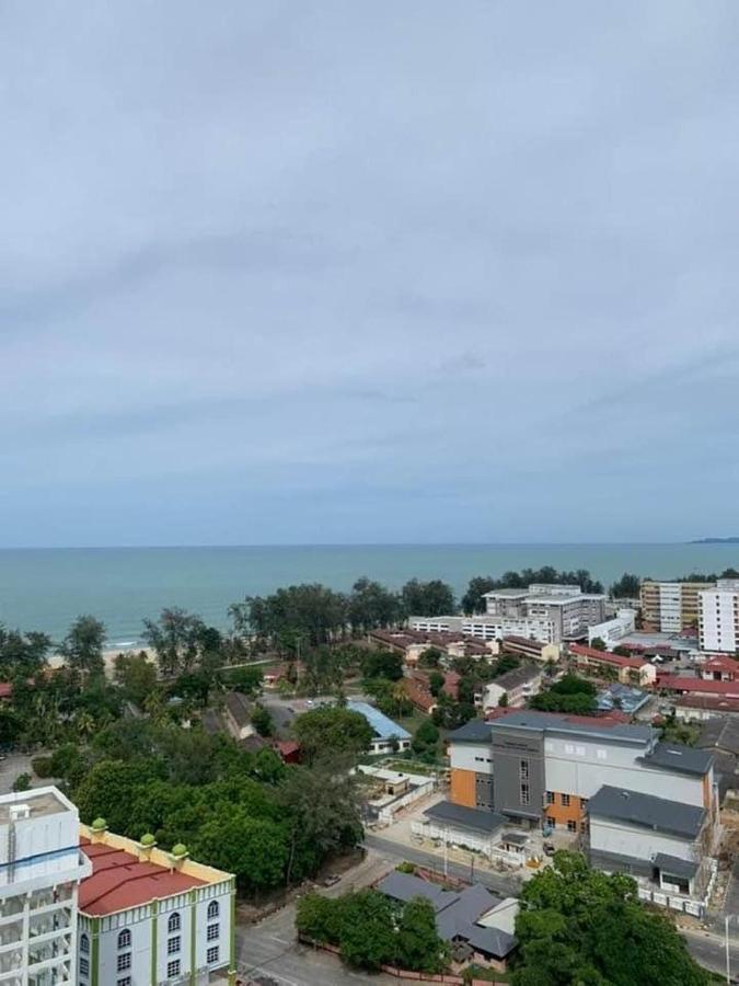 Dnaura Homestay Batu Buruk Terengganu Kuala Terengganu Exterior foto
